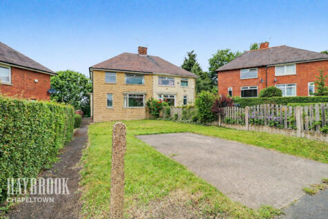 Remington Drive, Parson Cross