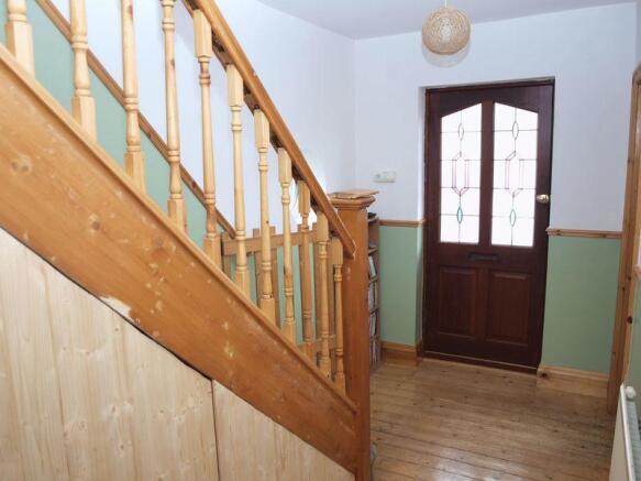 Reception Hallway