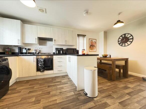 Kitchen/Diner