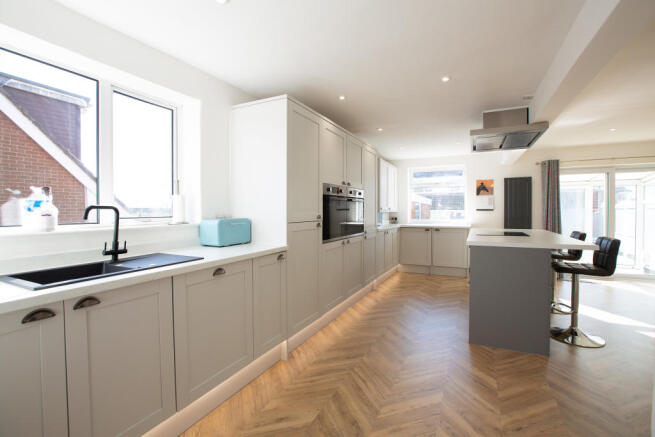 Stunning Kitchen