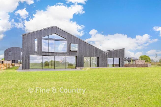 Rear Elevation
