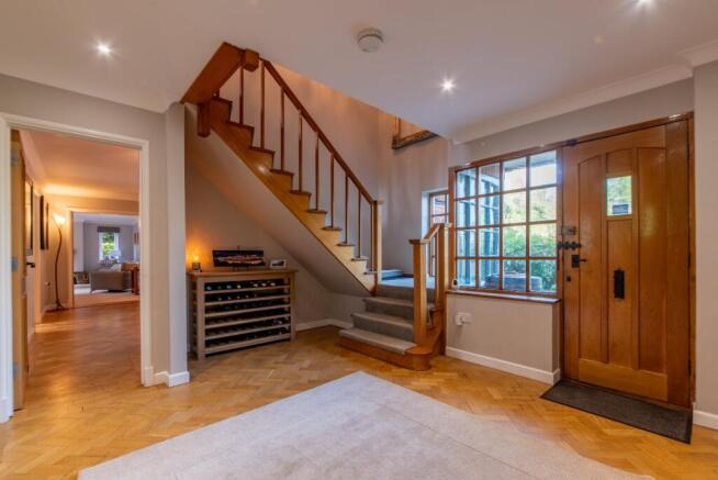 Entrance Hall