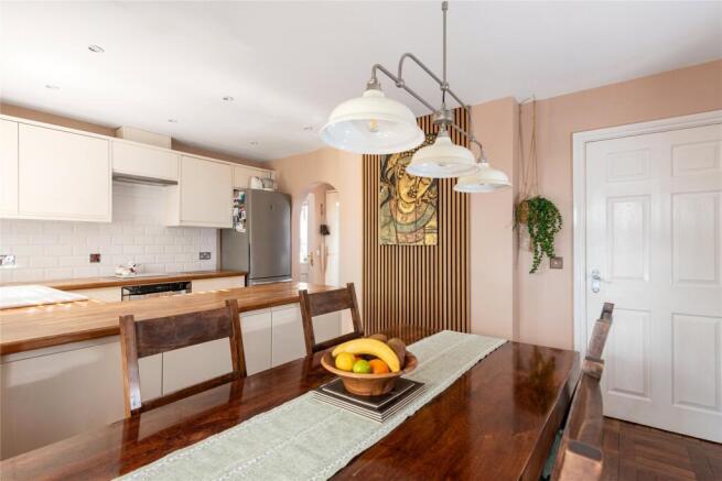 Kitchen/Dining Rm