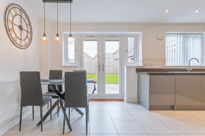 Kitchen/Diner