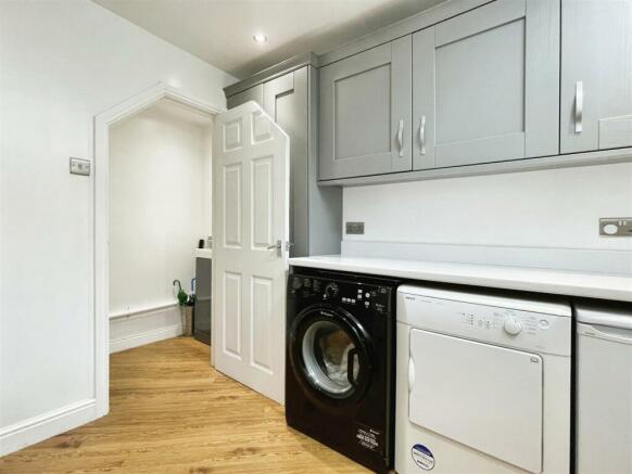 Utility Room