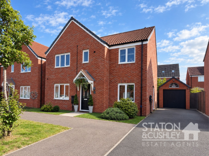 Chaffinch Close, Clipstone Village, NG21