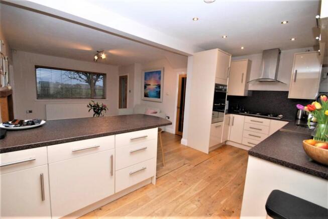 Kitchen Diner