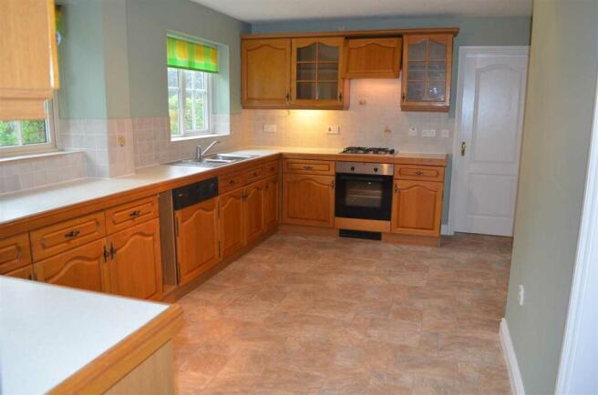 Breakfast Kitchen