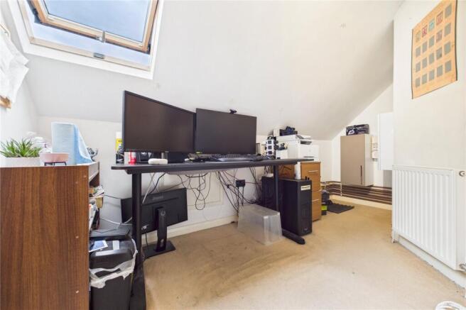 Bedroom/Office