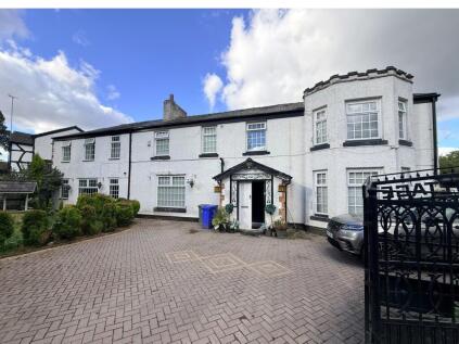 Oaklands Cottage, Mottram Road, Hyde, Tameside