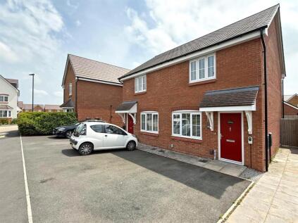 Whitfield Crescent, Copthorne Keep, Shrewsbury