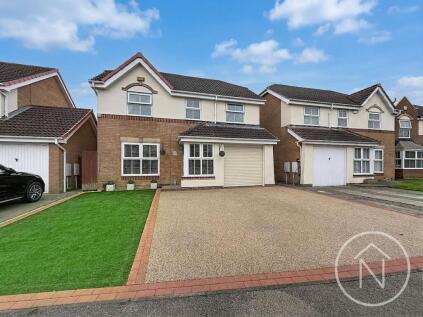 Bonington Crescent, Billingham, TS23