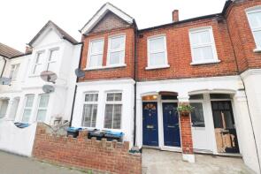 36, University Road, Colliers Wood SW19 2BX