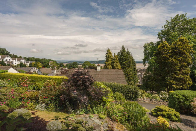 Garden and View