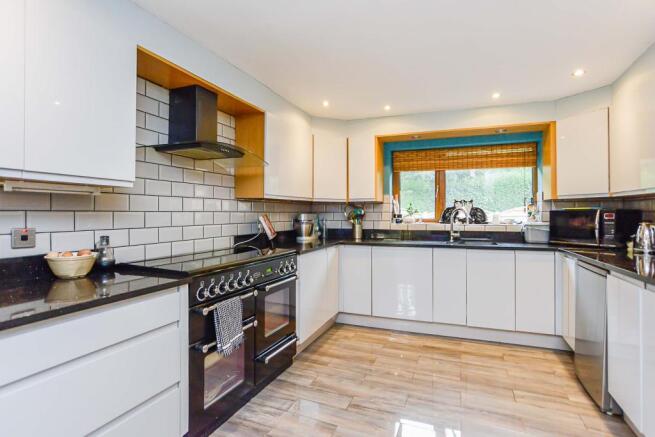Kitchen with Family