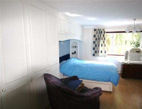Master Bedroom and En Suite