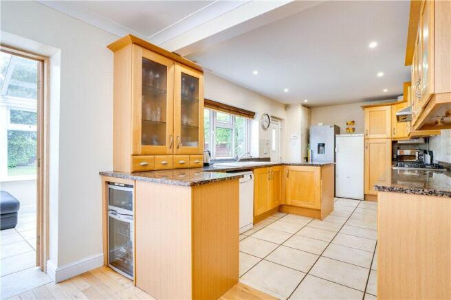 Modern Kitchen