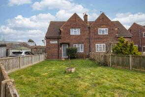 42, Vauxhall Avenue, Canterbury CT1 1EX