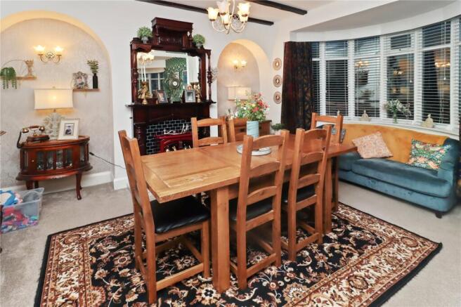 Openplan Living Area