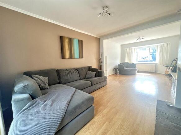 Living and Family Room