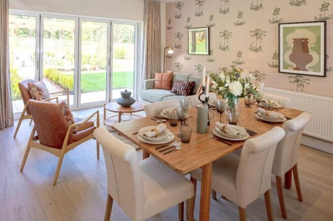 Dining/Family Area