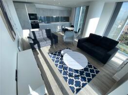 Flat 3901, Blade Tower, Silvercroft Street, Manchester M15 4YW