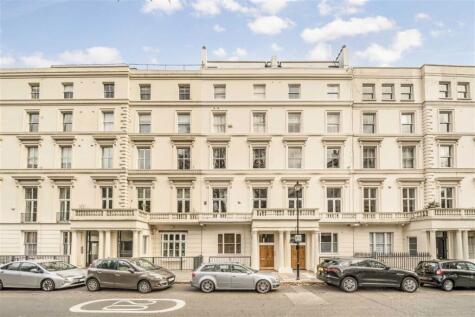 Cleveland Gardens, Hyde Park