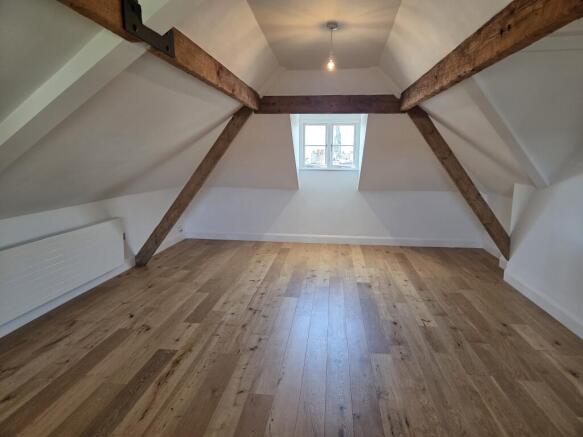 Open plan Lounge