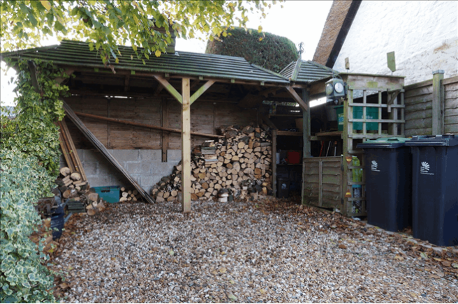 Log store