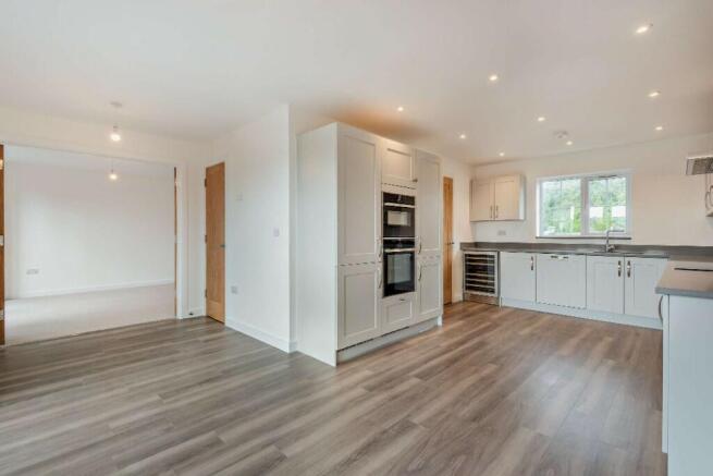 Kitchen-diner