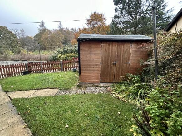 Back Garden