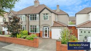34, Brentwood Avenue, Crosby L23 2UZ