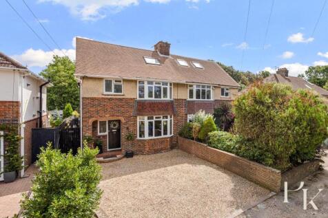Old Rectory Gardens, Southwick, Brighton