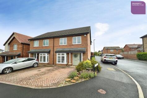 Spring Wood Road, TS14