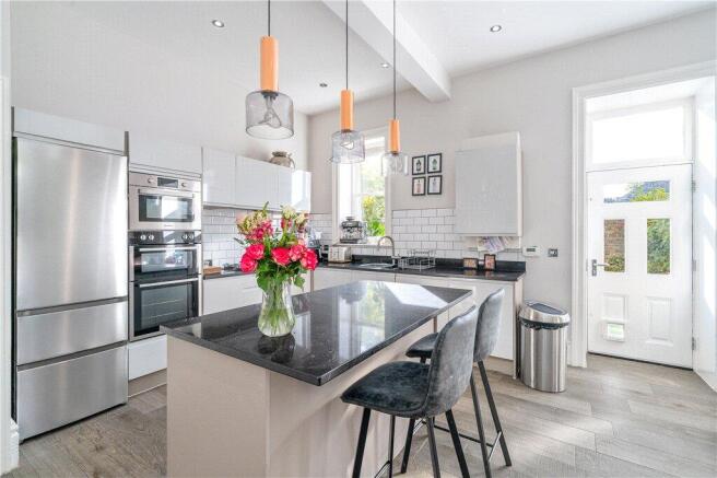 Stunning Kitchen