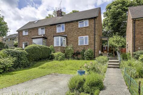 Granville Road, Westerham