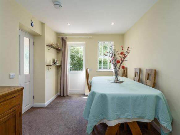 Dining Room/Bedroom Five