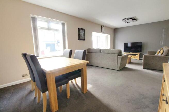 Reception Room/Dining Room