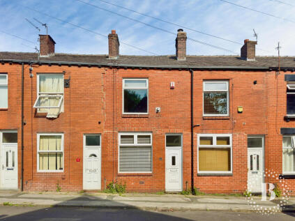 Baxendale Street, Astley Bridge, Bolton, BL1