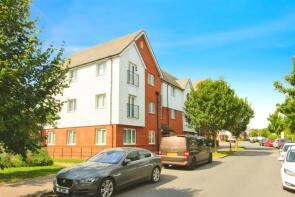Flat 1, Litmus House, Vellum Drive, Sittingbourne ME10 5AW
