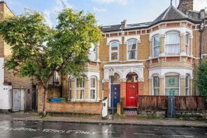 Flat 2, 1, East Dulwich Grove, London SE22 8PW
