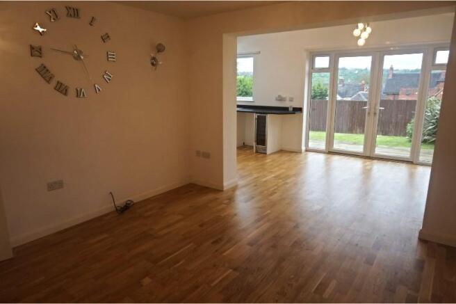 Open Plan Living
