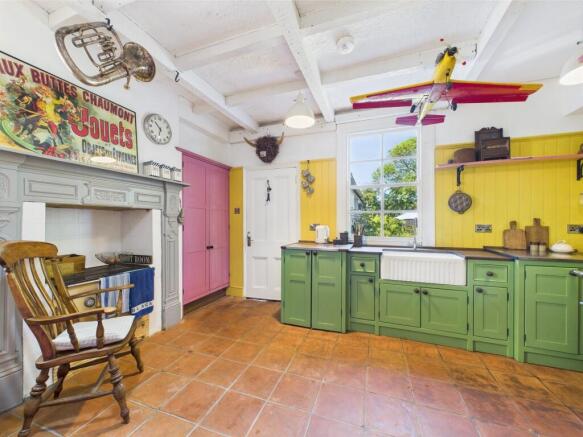 kitchen