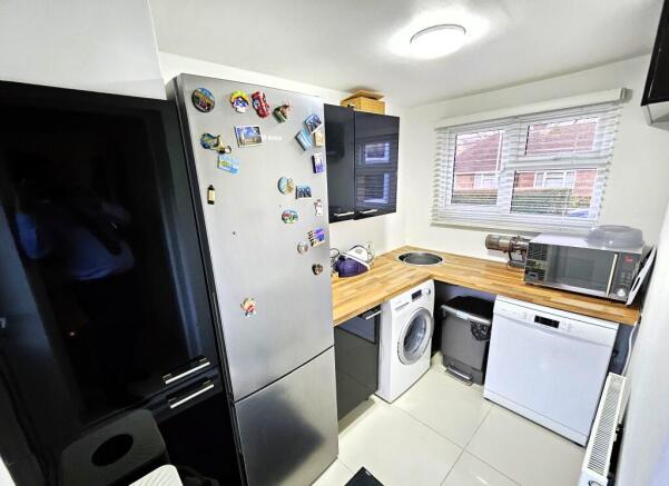 Utility room