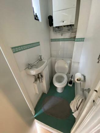 Downstairs Bathroom