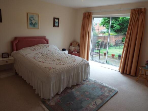Bedroom (Ground Floo