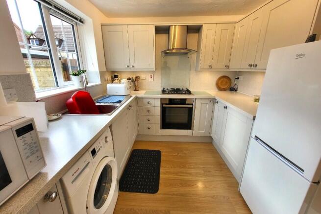 Re-fitted Kitchen