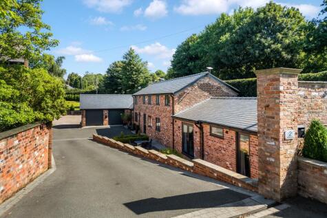 Congleton Road, Gawsworth, SK11