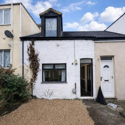 2 bed terraced house for sale Lake View, Wingate