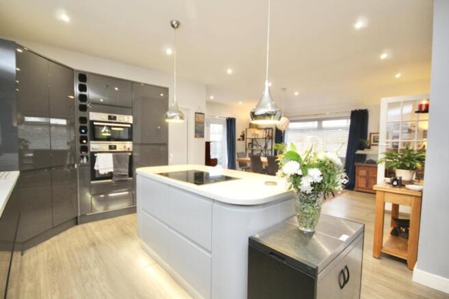 Kitchen Diner